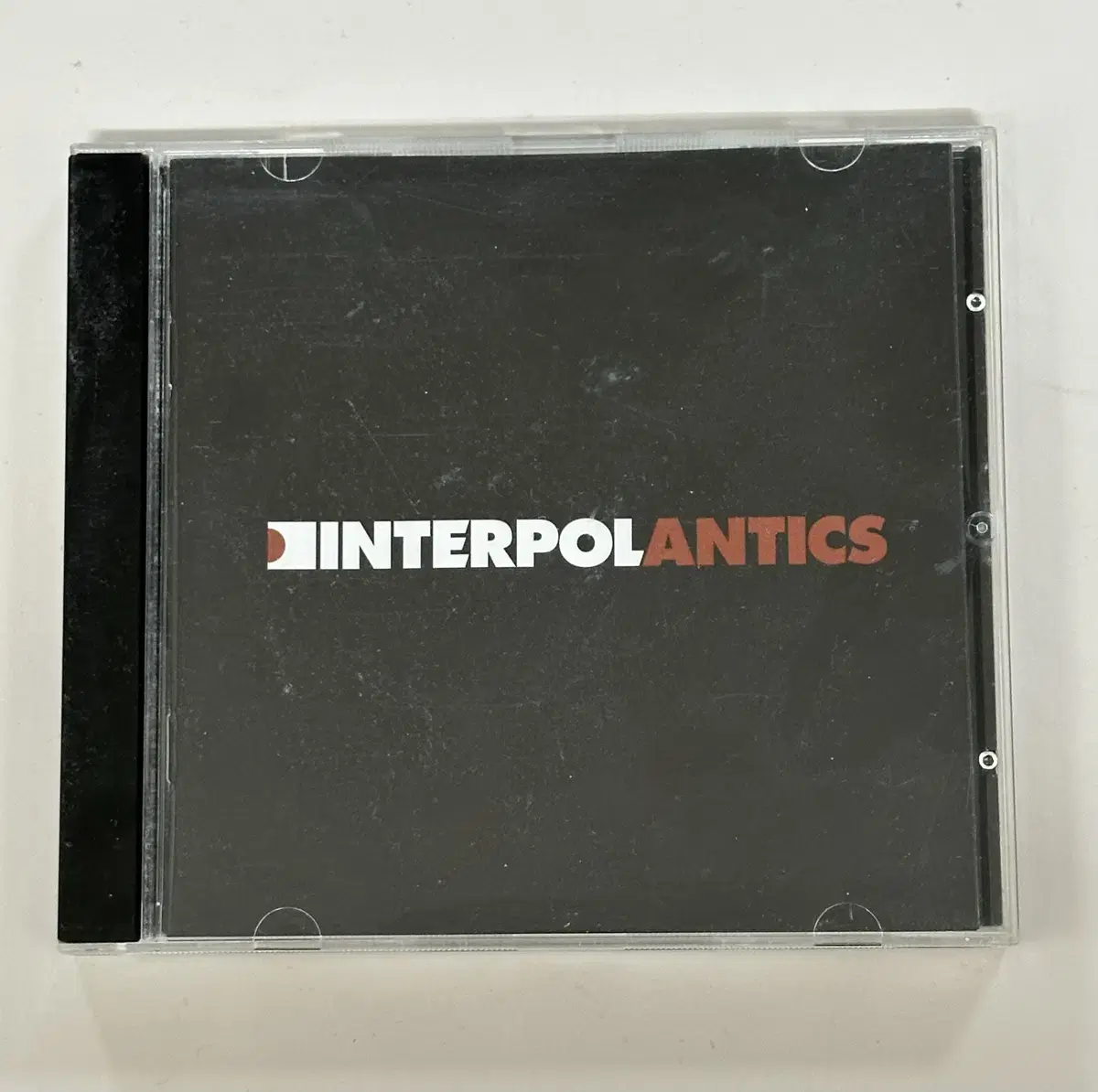 Interpol 인터폴 / Antics